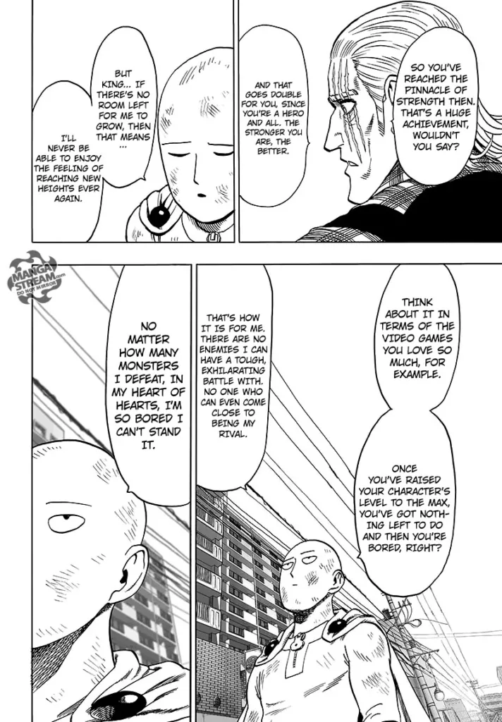 One Punch Man Chapter 77 | Read Full Online Manga 7 one punch man ch77 page07